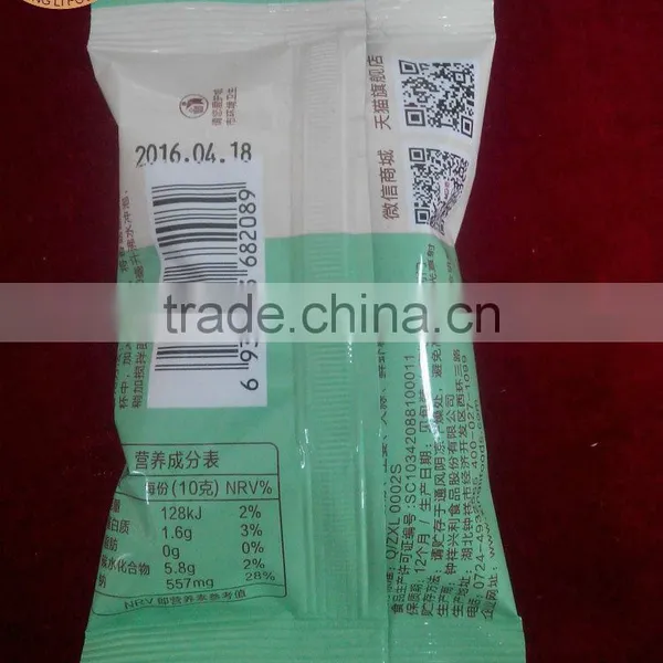 Freeze Drying 10g Bag Packed Original Flavor Shiitake Mushroom Soup photo-3