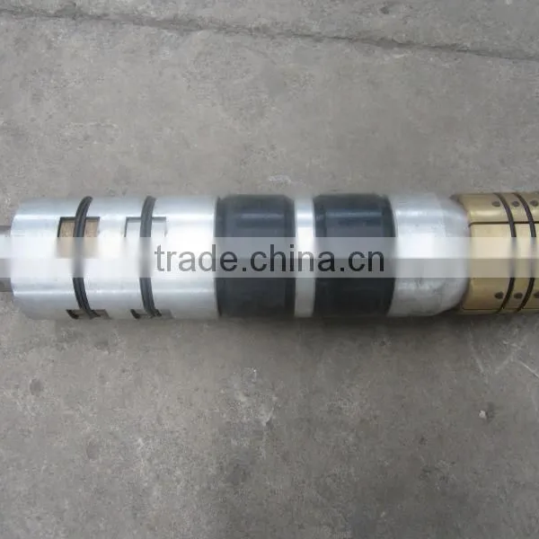 Aluminum alloy drillable bridge plug for oilfield made in china