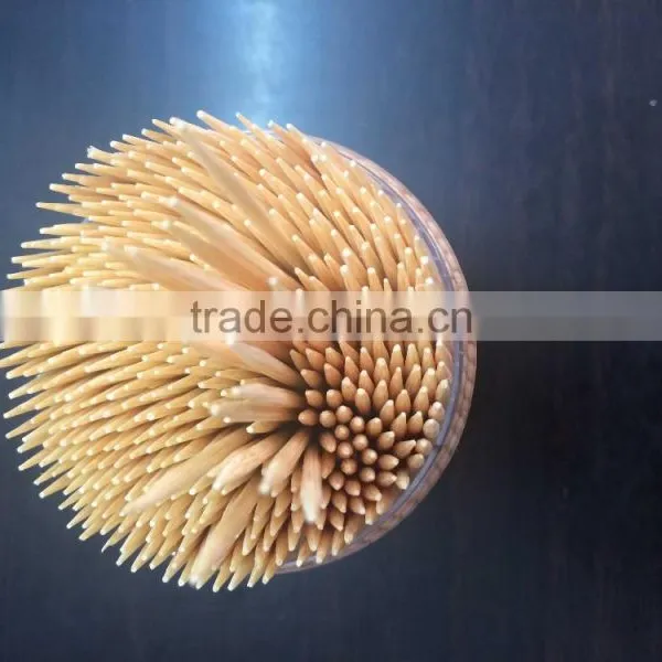 china bamboo toothpick factory