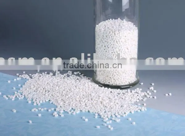 100%Biodegradable & Compostable Resins Material EN13432 photo-4