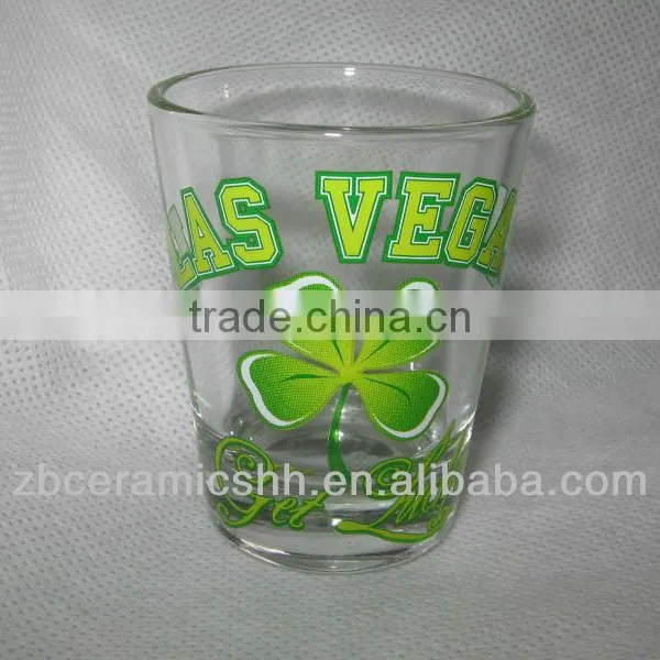 Stock Shot Glass photo-3
