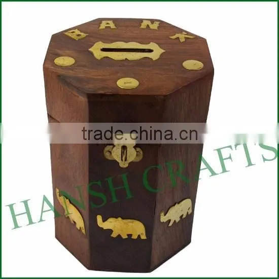 Carved Wooden Box Carved Technique Wooden Box photo-5