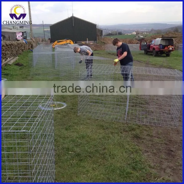 Online Shopping Gabion Box for River photo-2