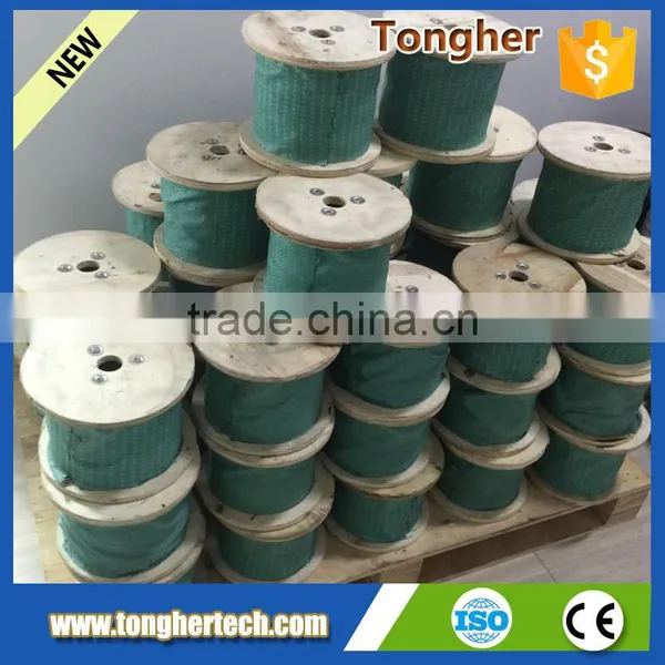 High Quality Hot Dip Galvanized Iron Wire High Tensioner Wire Factory photo-3