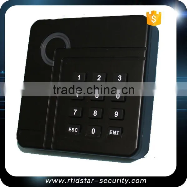Fingerprint RFID Card Reader Time Attendance Standalone Access Controller