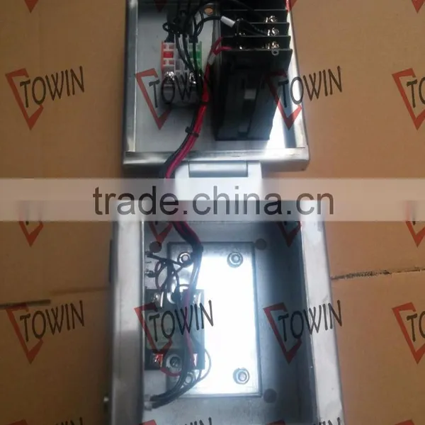 2016 New Product Stainless Steel Electric Heating Sterilization Breather photo-3