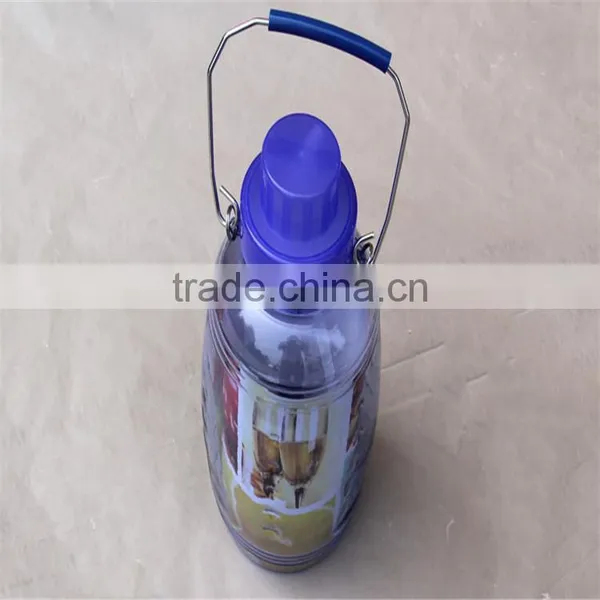 2016 Wholesale New Style Portable Plastic Bucket 4L photo-4