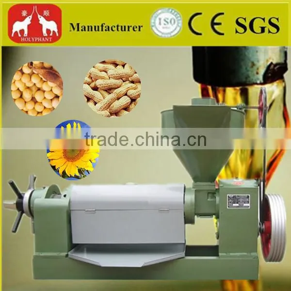 40 Years Experience Factory Price Sunflower Seeds Oil Press Machine