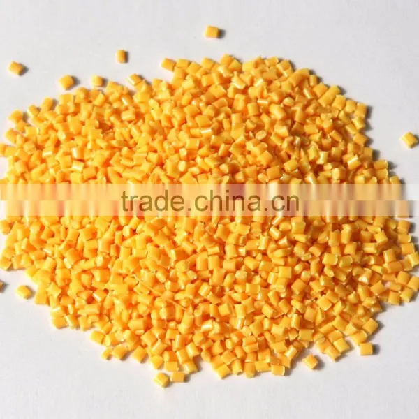 Color Plastic Masterbatch/Granules Price for ABS/PP/PE/PET photo-3