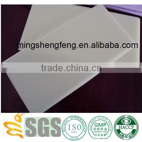 Best Bee Hive Foundation Sheet -high Quality Honey Bee Keeping -henan Suppliers photo-4