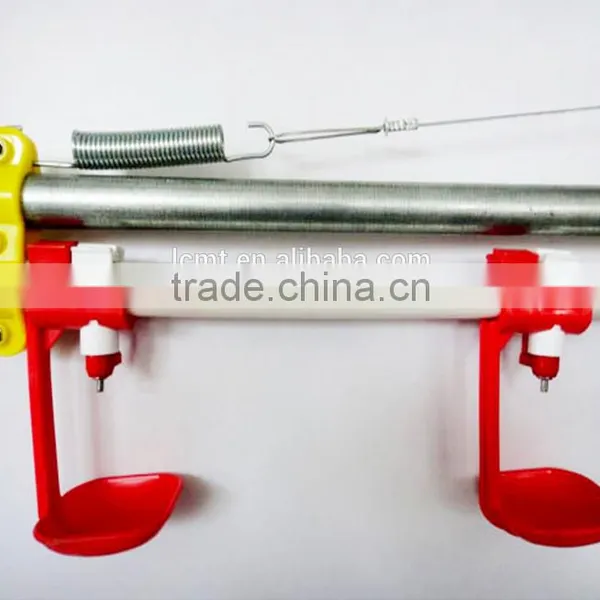Good Desgin Automatic Nipple Drinking System for Chicken Farm photo-4