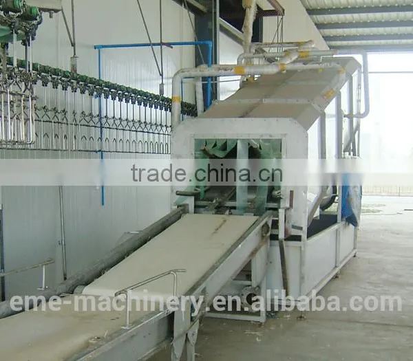 High Quality Poultry Slaughterhouse Equipment Poultry Cage Cleaning Machine Abattoir Machinery of Poultry Slaughter Mahcine photo-3