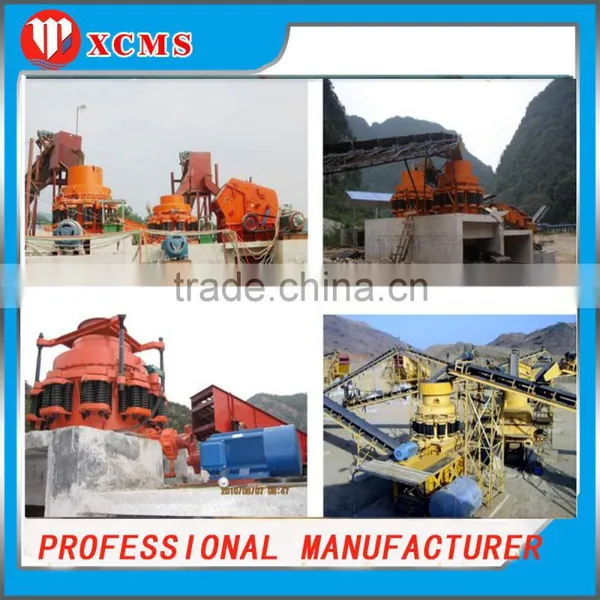 Cone Series Crusher, China Cone Series Crusher Manufacturers photo-6