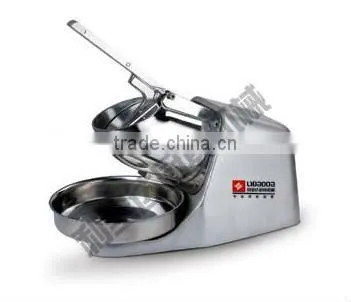 Snow ice making machine