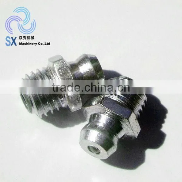 Grease Fitting Sizes M8x1 Straight Made in Hangzhou