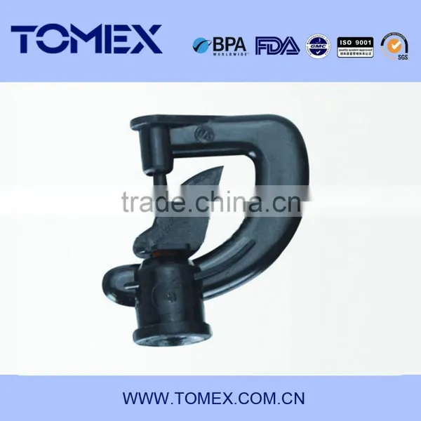 Nipple Male Adptor Plasic Fittings of High Quality photo-6