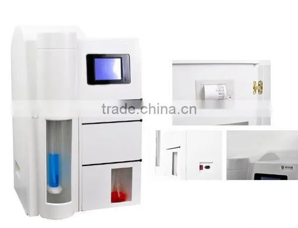 Nitrogen Determination Meter Protein Analyzer for Lab Use KN580 Protein Analyzer photo-2