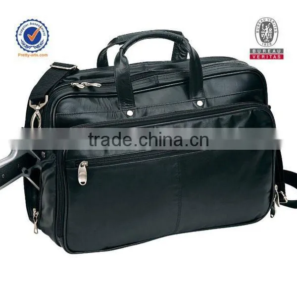 Leather Portfolio