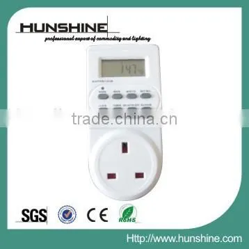 multifunction large LCD panel large digital timer