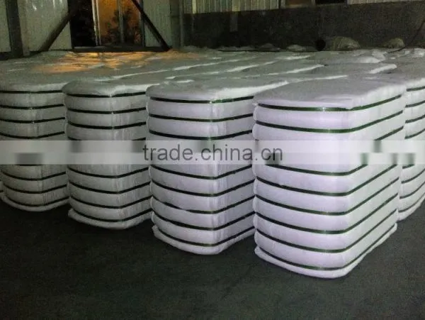 Junchi Black 6 Denier High Tenacity Geotextile pp Staple Fiber photo-4