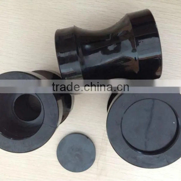 Plastic Custom Part for Ceramic Machine