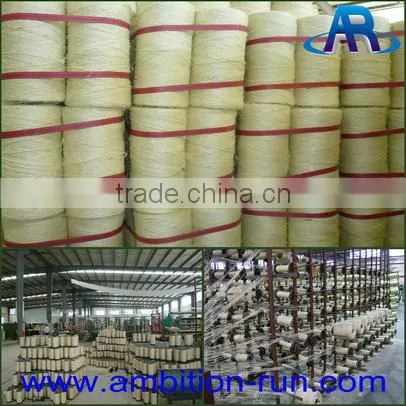 Natural Sisal 3 Strands Sisal Rope Sisal Yarn