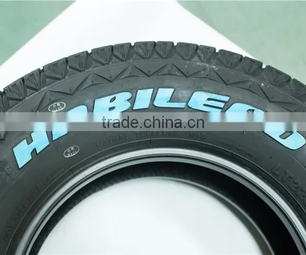 Import Chinese Tyres for Cars Best Brands LT225/75r15 Passenger Car Tire photo-4