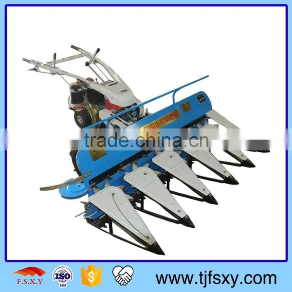 Hot Selling 4GL-150 Mini Wheat And Rice Reaper photo-3