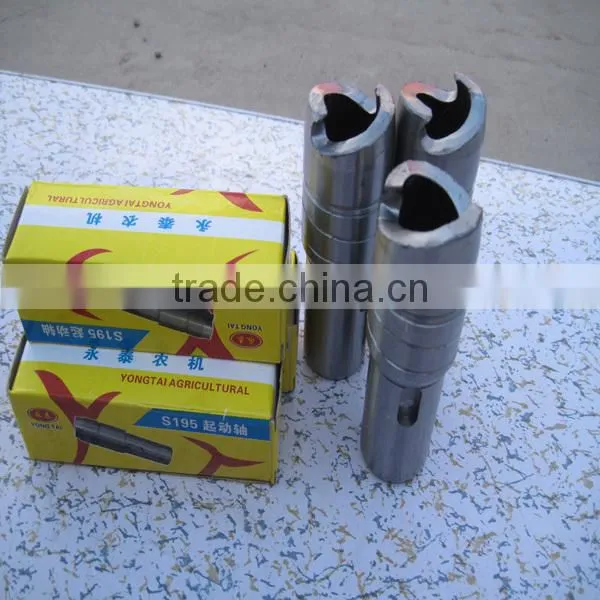Tractor Starting Shaft for Single Cylinder Diesel Engine China Supplier photo-3