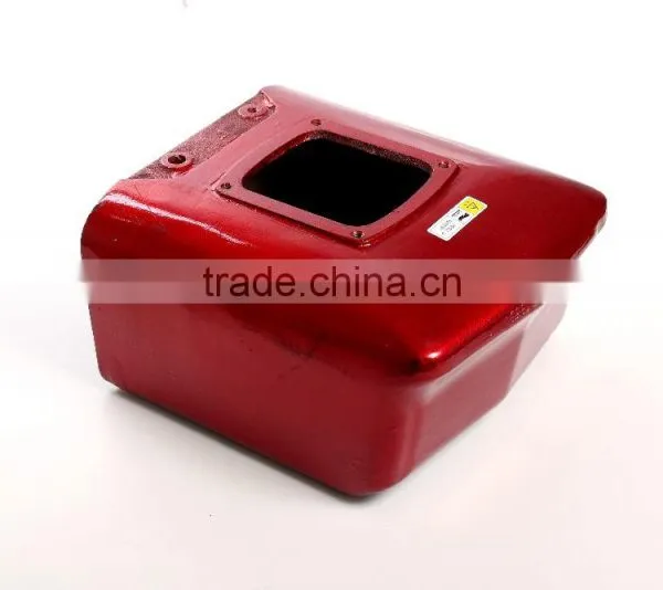 Single Cylinder Diesel Engine Aluminum Radiator Water Tank High Quality at Low Price photo-3