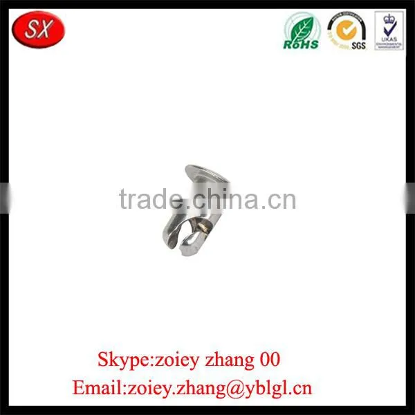 China Manufacturer Custom Steel Quarter Turn Panel Fasteners photo-4