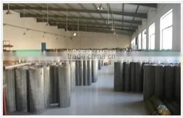 China Wholesale 300 Micron Stainless Steel Wire Mesh / Stainless Steel Crimped Wire Mesh photo-4