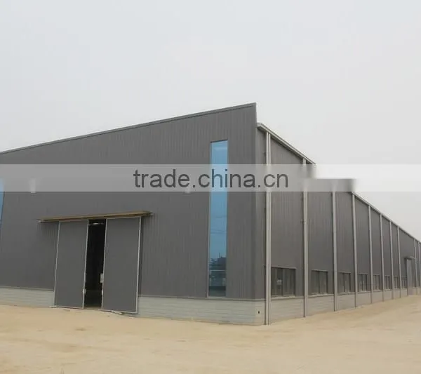 Multifunctional High Rise Steel Structure Building Made in China photo-6