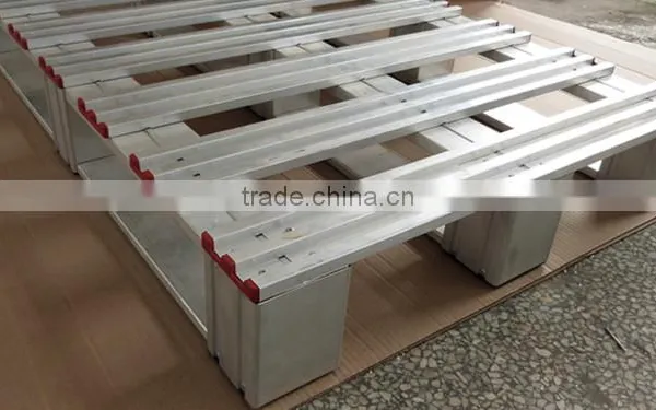 Railway Unitized Equipment Aluminum Alloy Tray photo-2