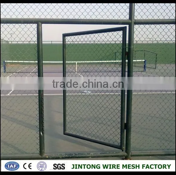 Cyclone Fence,diamond Fence,chain Link Stadium Mesh Fence photo-5