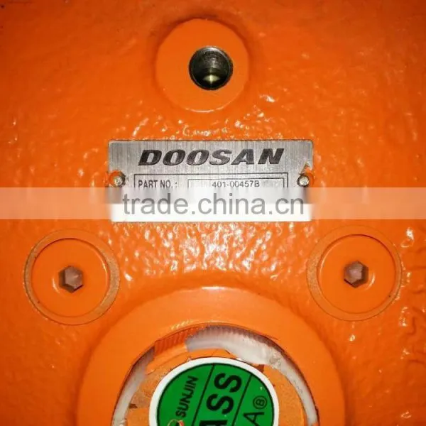 Doosan 401-00457B Swing Motor