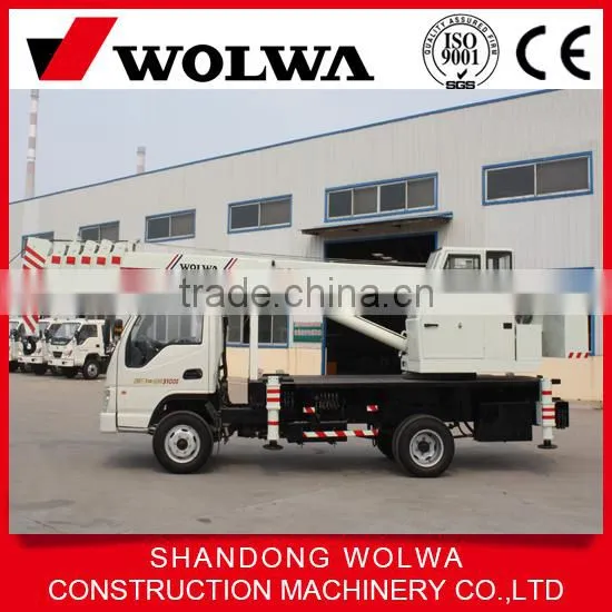 GNQY-C6 6 Tons Truck Crane photo-2