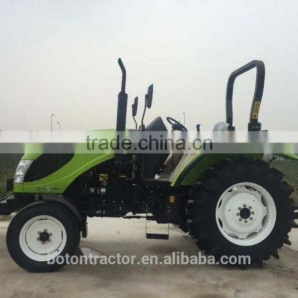 BOTON 1000 100HP 2WD WHEELED TRACTOR WITH ROPS AND SAFETY photo-2