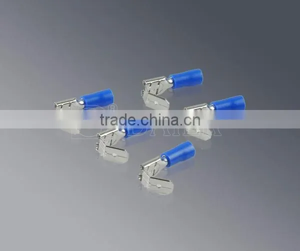 Shoulder Shaped Mall and Female Pre-Insulating PBDD Series Cable Termination Lug photo-4