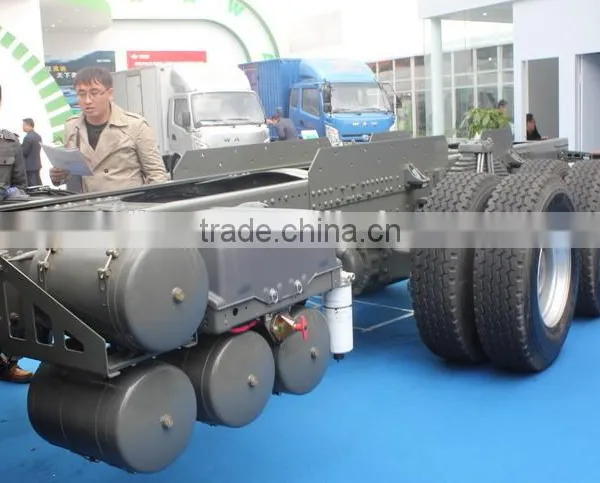 HOT!! Sinotruk Dump Truck Chassis With Advanced Tachonology for Sale photo-5