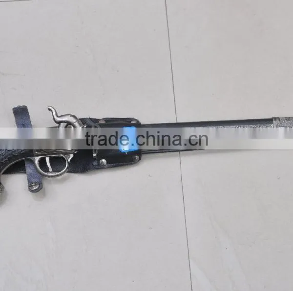 2016 Promotional Mini Replica Wooden Kid Toy Gun photo-3