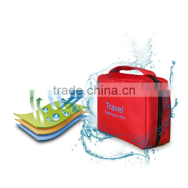 2016 New Arrived Household Essentials Grooming Travel Bag Organizer photo-6