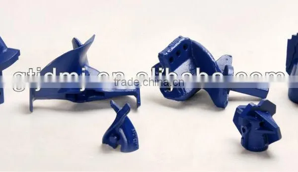Well Drilling Drag Bit