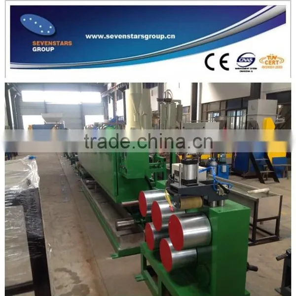Automatic Used PET Strapping Band Production Line With 10 Years Factory photo-4