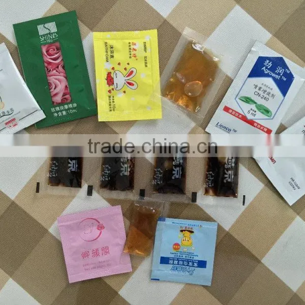 Automatic Body Wash Shampoo Face Cream Liquid Packing Machine photo-3