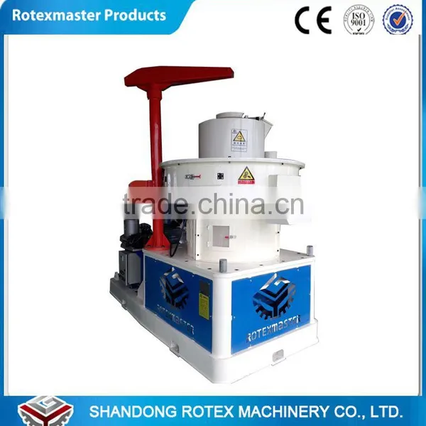[ROTEX MASTER] 2016 Vertical Ring Die Wood Pellet Machine ,pellet Press 1-1.5T/Hour YGKJ560 With Automatic Lubrication photo-6