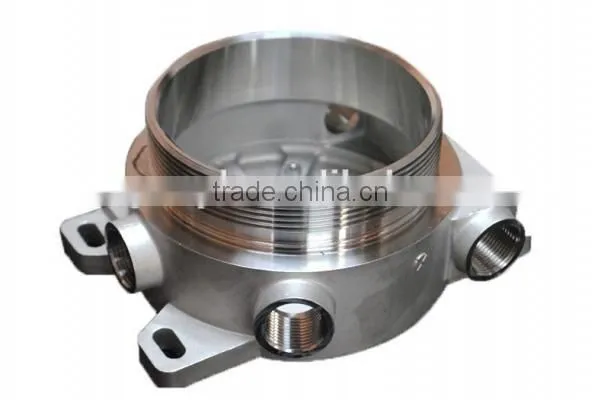 Small Stainless Steel Investment Casting Componments photo-4