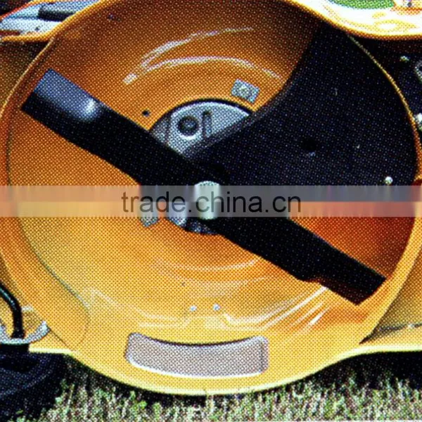 20inch 4 in 1 Gasoline Lawn Mower 5.0HP/5.0HP Lawn Mower photo-3