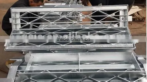 V-shaped Steel Grating photo-2