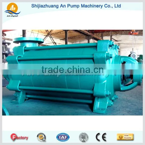 Horizontal Multistage Centrifugal Pump With Motor photo-2